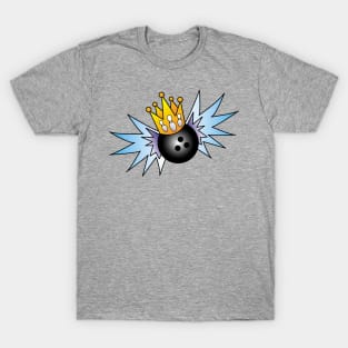 King of the Lanes T-Shirt